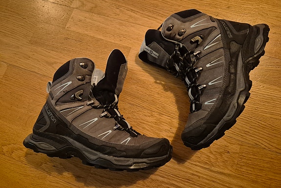 Salomon X Ultra Trek GTX -vaelluskengät 38 2/3