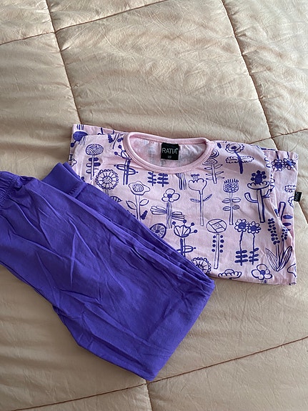 Ratia yöpuku /pyjama 120