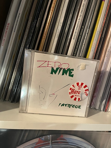 Zero Nine - Intrigue cd