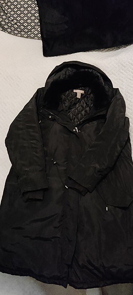 H&M talvitakki