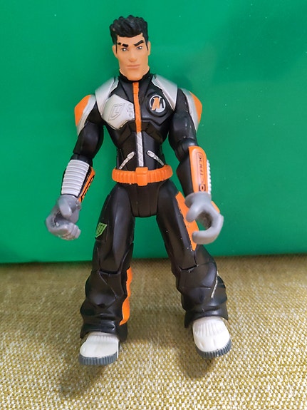 Action Man figuuri