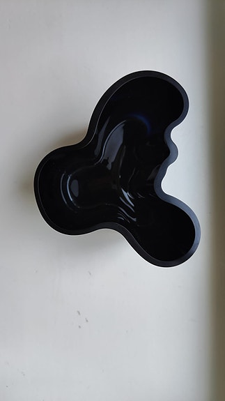 Iittalan aalto maljakko