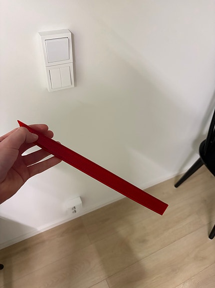 F30/31 M-Sport takapuskurin heijastimet. Oikea ja vasen