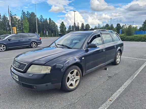 Audi A6 C5 2.5tdi quattro osina