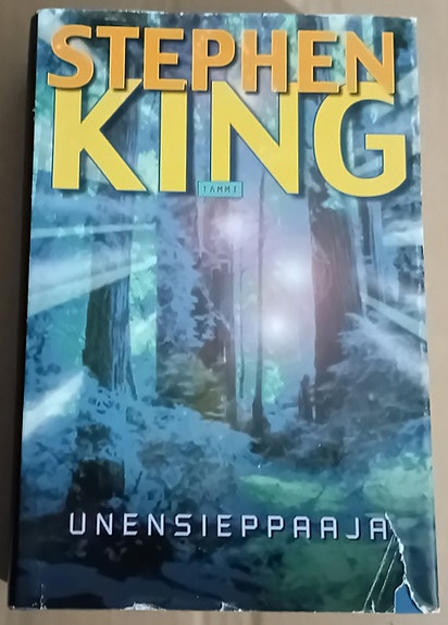 Stephen King: Unensieppaaja