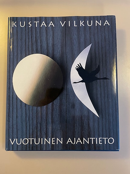 Kustaa Vilkuna Vuotuinen ajantieto kirja