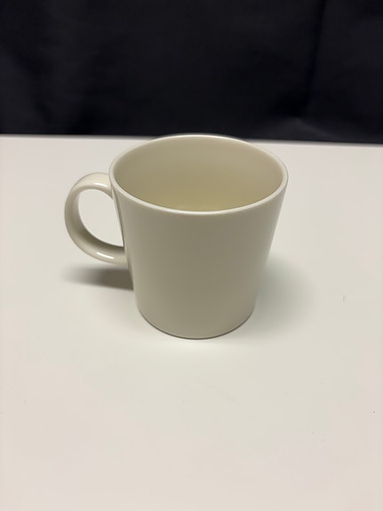Iittala Teema muki valkoinen 0,3 l