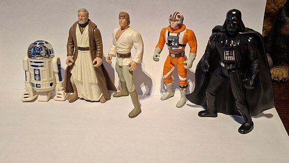 Star Wars hahmot, tarjoa