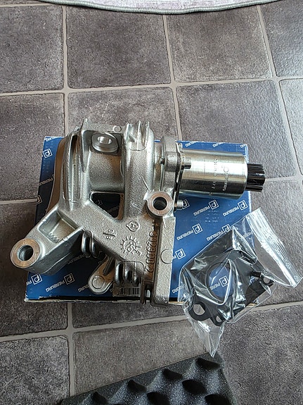 Renault  egr venttiili