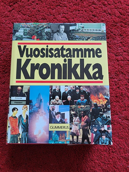 Gummerus Vuosisatamme Kronikka