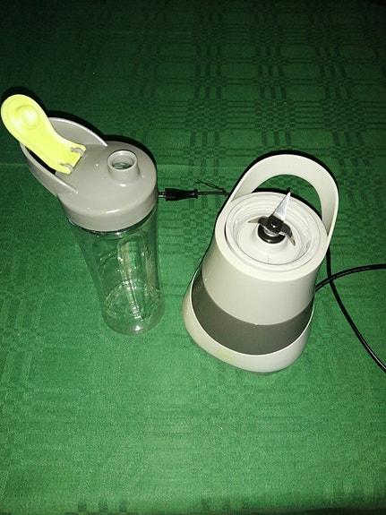 OBH Nordica blenderi