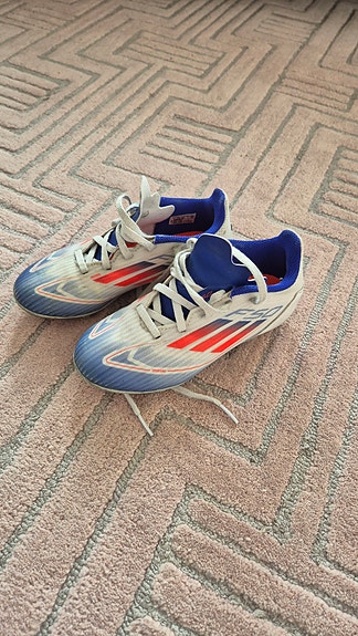 adidas F50 league -nappulakengät, koko 32