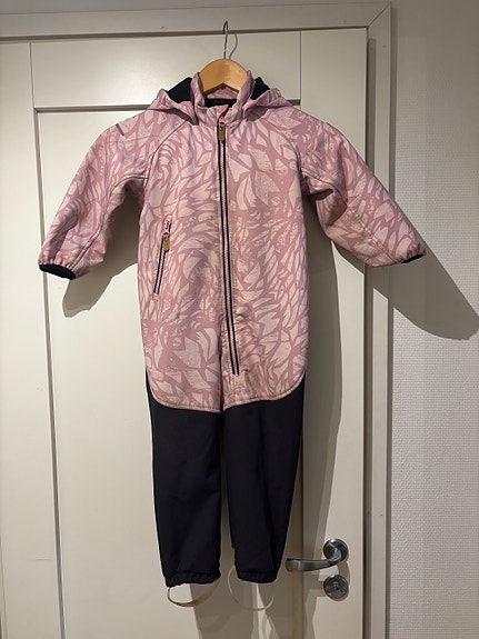 Reima softshell haalari 98