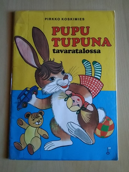 Pupu Tupuna kirja 2