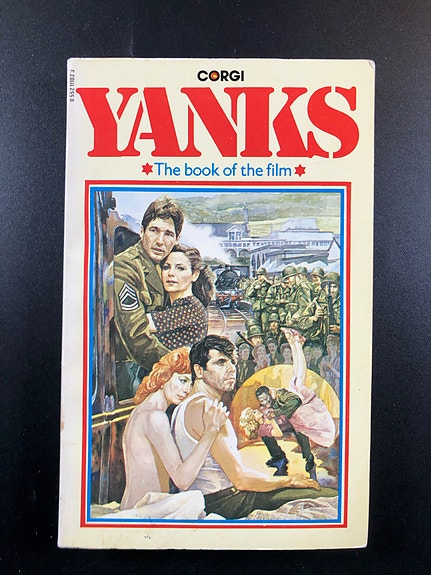 Yanks (Book in English)
