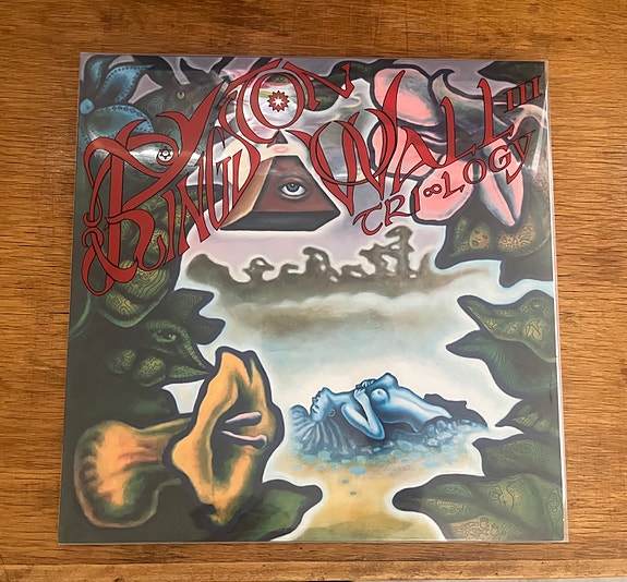 Kingston Wall – III - Tri-Logy 2 x LP