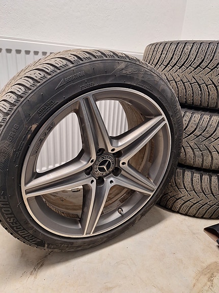 Mercedes Amg vanteet 18