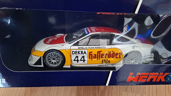 Opel Calibra V6 4x4 DTM/ITC