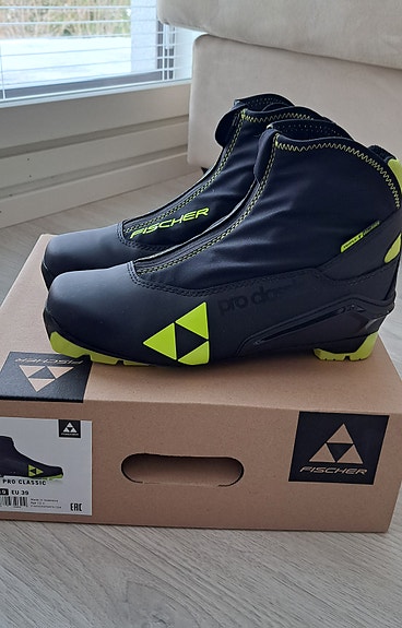 Fischer Race Pro Classic monot 39