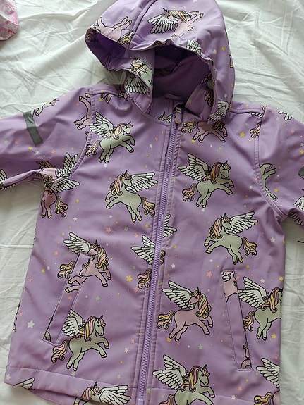 Lindex välikausitakki (+housut)