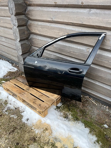 BMW E65 etu vasen ovi