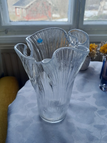Tulppaani maljakko
