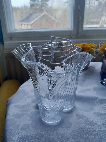 Muurla, tulppaani maljakko