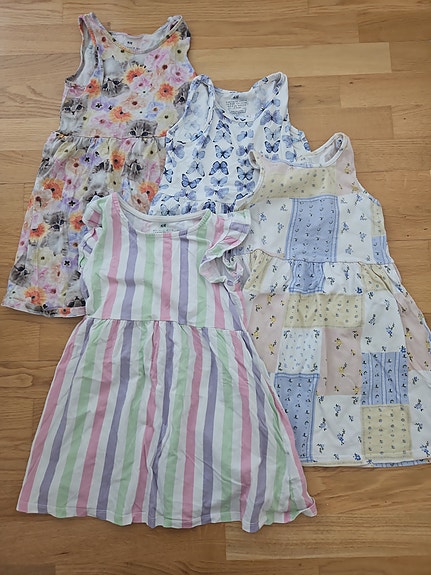 4x kesämekko