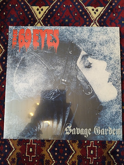 The 69 Eyes – Savage Garden LP