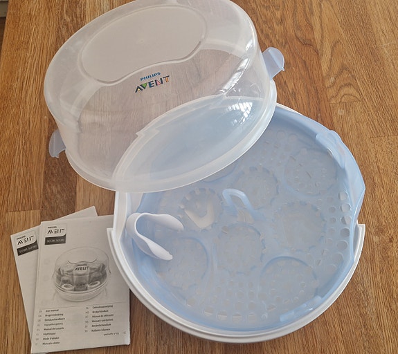Philips Avent Mikroaaltosterilointilaite