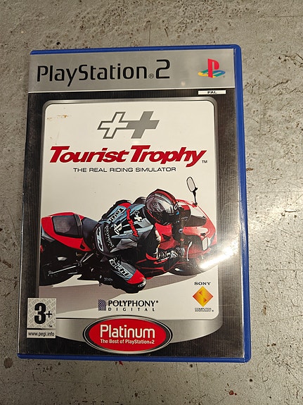 PS2 Tourist Trophy