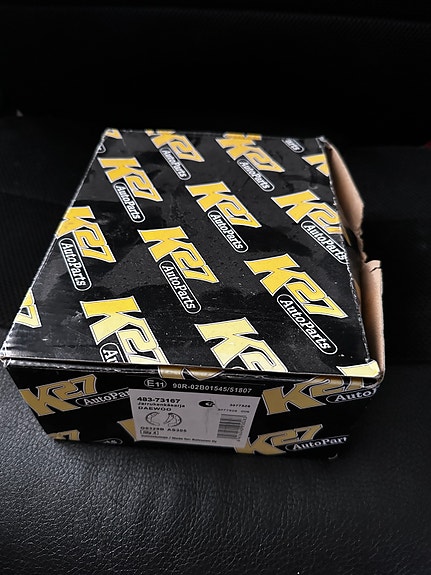 Opel Astra,corsa,tigra yms Takajarrukengät