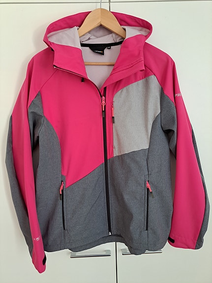 Icepeak naisten takki koko 46