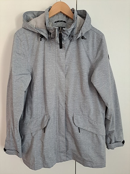 Naisten Icepeak-takki koko 46
