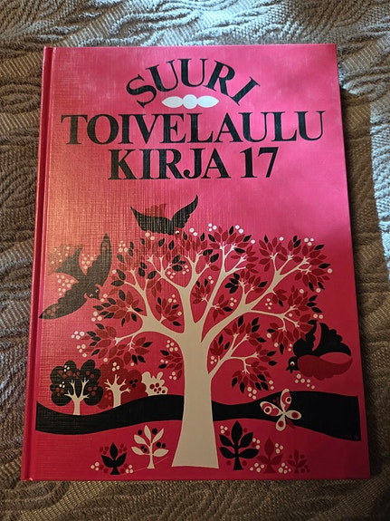 Suuri toivelaulukirja 17
