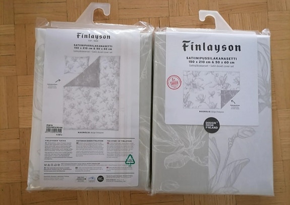 Finlayson pussilakanat