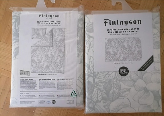 Finlayson pussilakanat