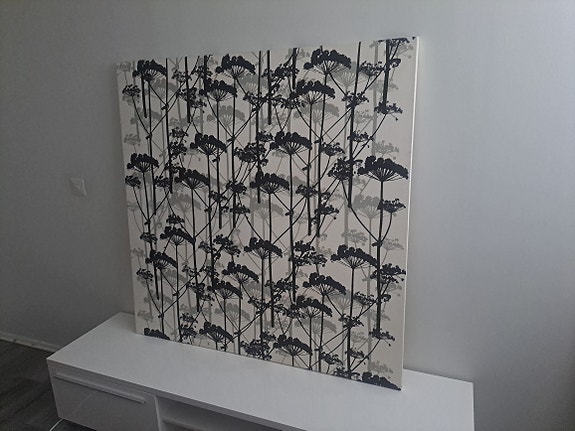 Marimekko Putkinotko kangastaulu