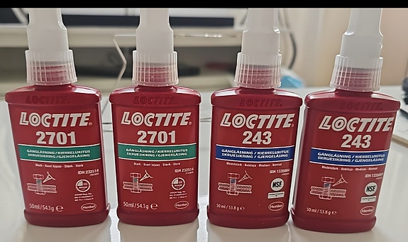 Loctite 2701 243