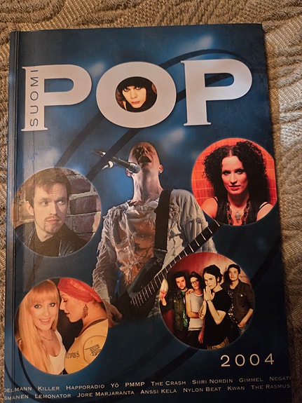 Suomi pop 2004