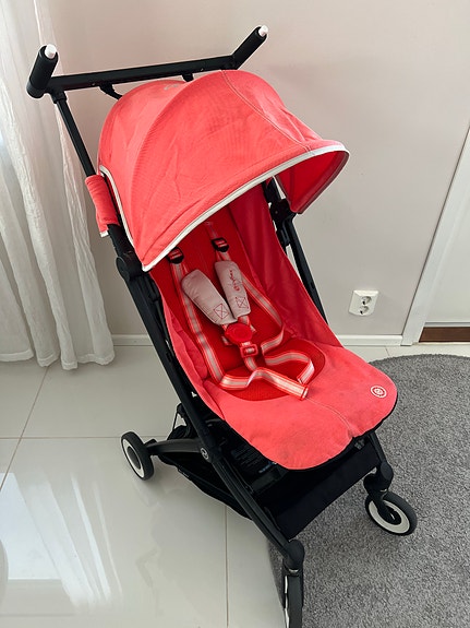 Vuokrataan Cybex Libelle matkarattaat
