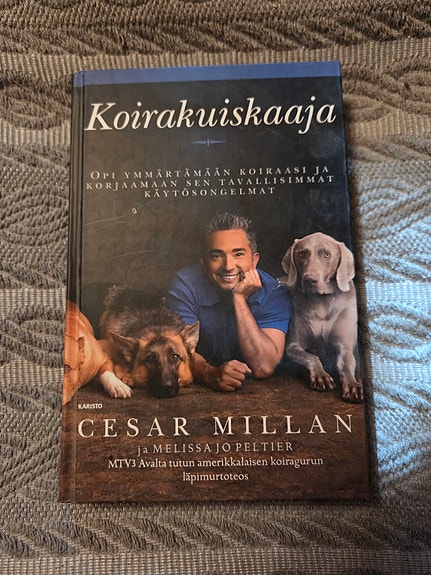 Koirakuiskaaja