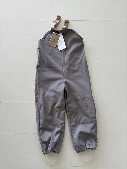 Uudet Lil’ Atelier softshell housut 110