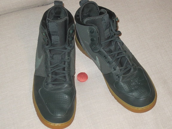 Nike urheilukengät nilkkurit koko 45 UK 10