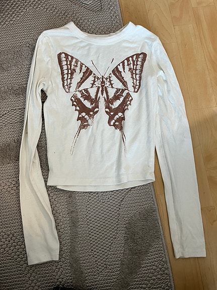 Bershka pitkähihainen XS