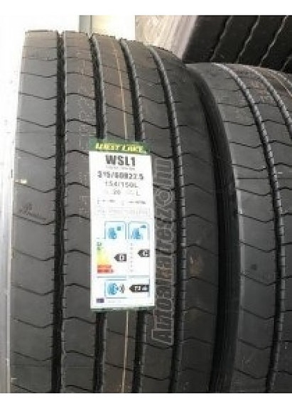 KA Kuorma-auton renkaat 355/50R22,5 Westlake Premium WSL1 156K M+S 3PMSF
