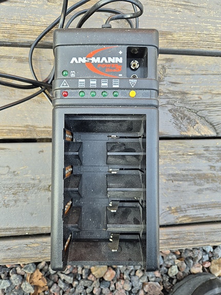 Ansmann Powerline 5