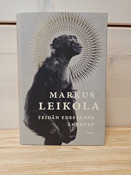 Teidän edestänne annettu, Markus Leikola