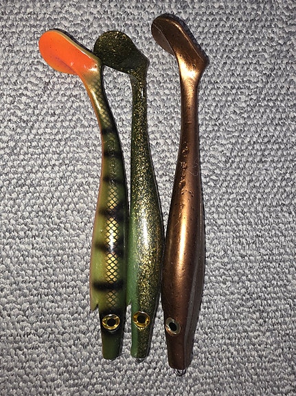 Pig Shad haukishadit