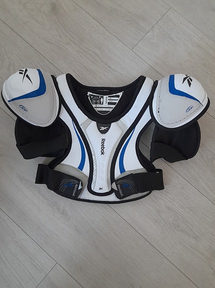 Reebok hartiasuoja